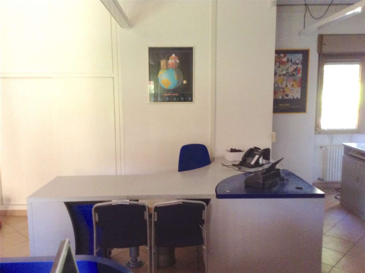 Ufficio - Loc.Com. ROMA affitto  EUROPA  Don Pasquino Borghi ROMACASA