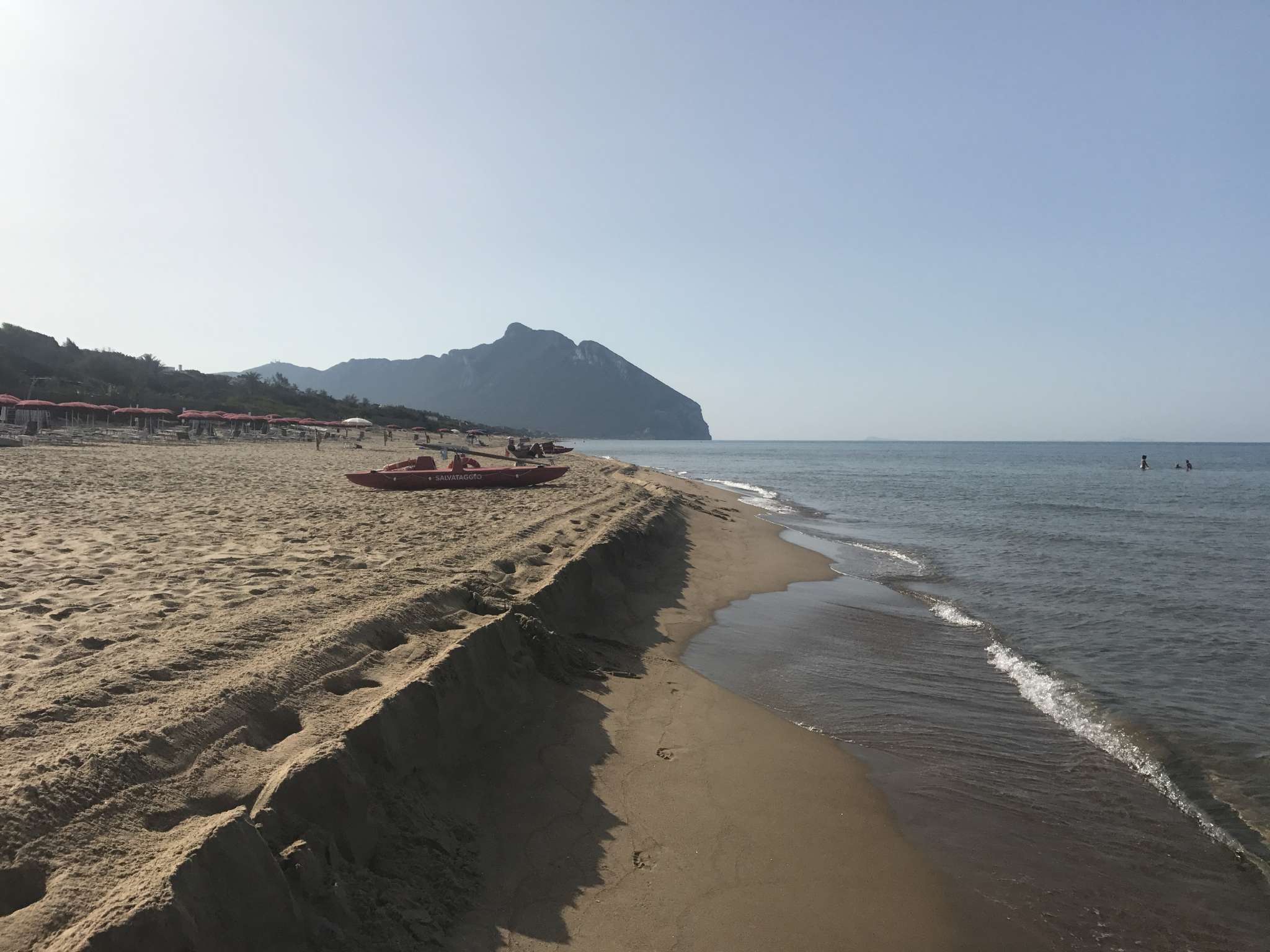 Villa Bifamiliare SABAUDIA vendita   Lungomare Pontino ROMACASA