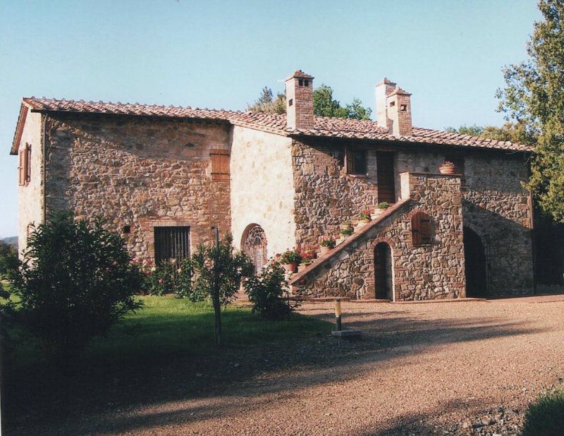 Villa Unifamiliare - Indipendente MURLO vendita   Poggio Guido ROMACASA