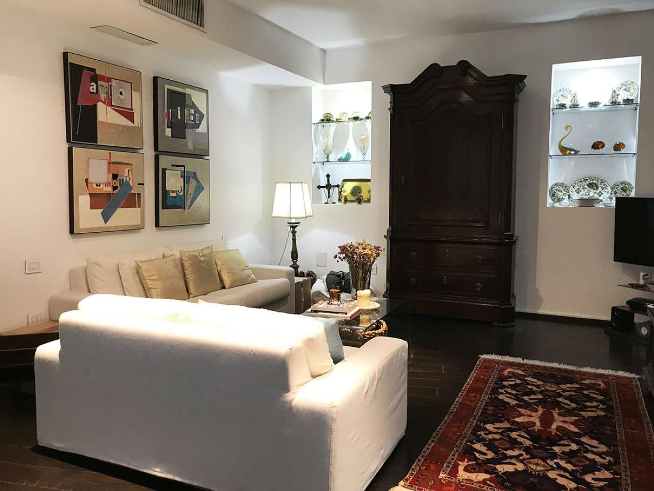 Appartamento MILANO affitto  ROMOLO Andrea Ponti Piùpiani servizi immobiliari