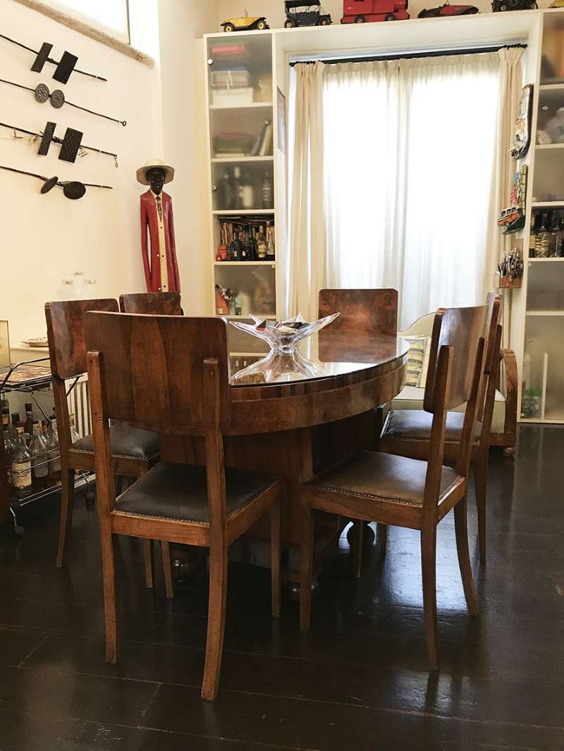 Appartamento MILANO affitto  ROMOLO Andrea Ponti Piùpiani servizi immobiliari