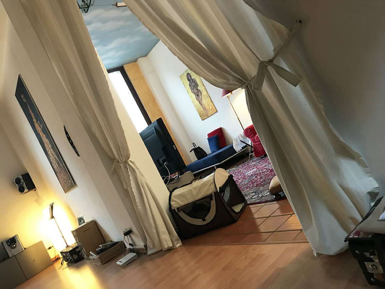 Appartamento MILANO vendita  BARONA Bitinia Piùpiani servizi immobiliari
