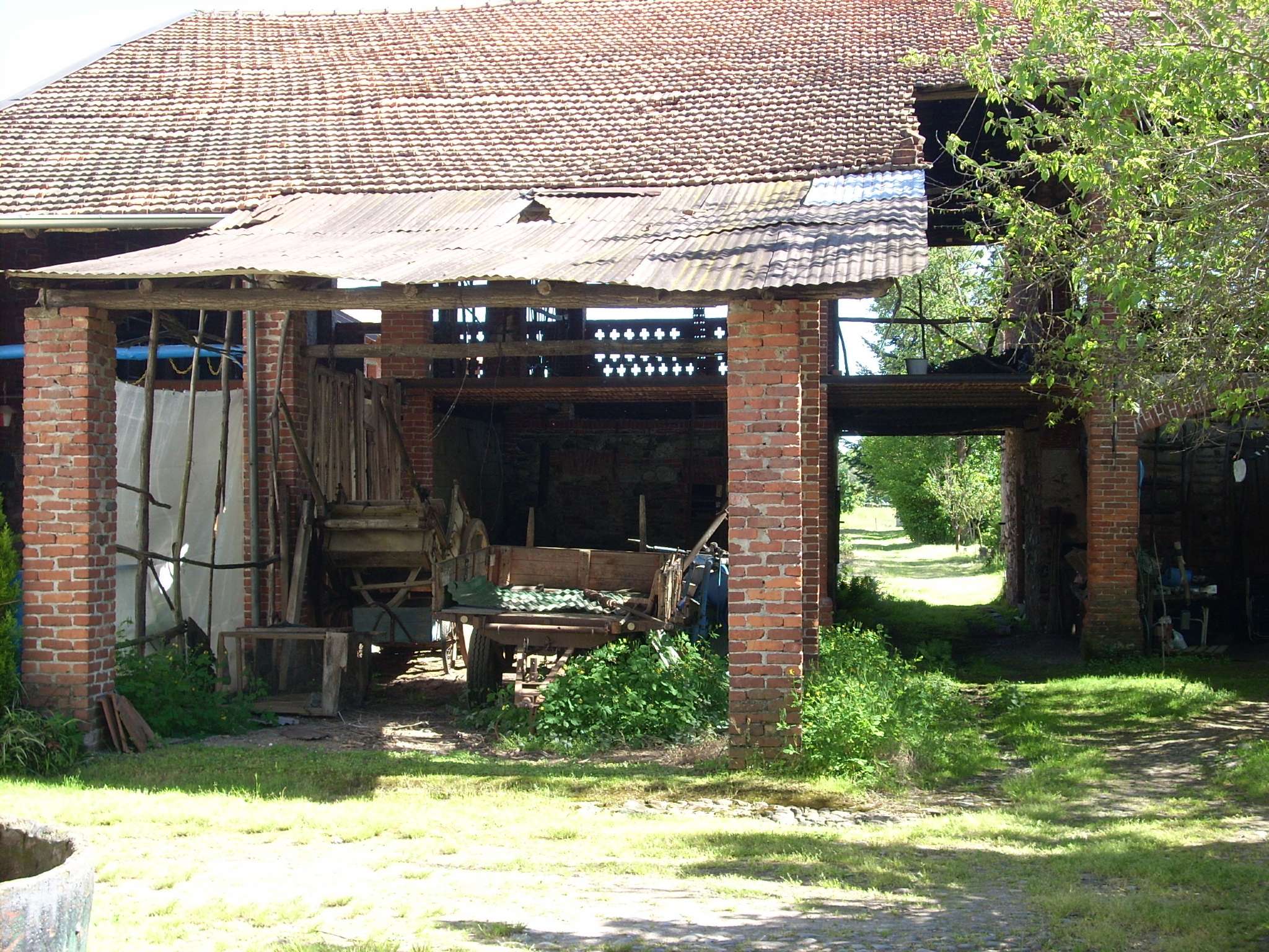 Rustico - Cascina FONTANETO D