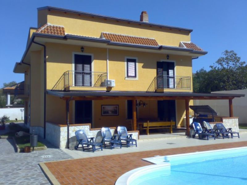 Vendita Villa Limatola Limatola