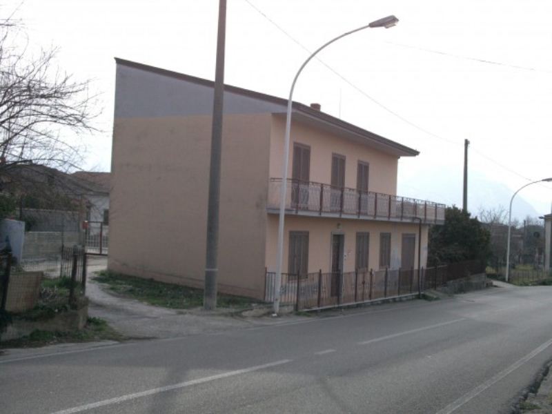 Vendita Casa indipendente San Salvatore Telesino San Salvatore Telesino