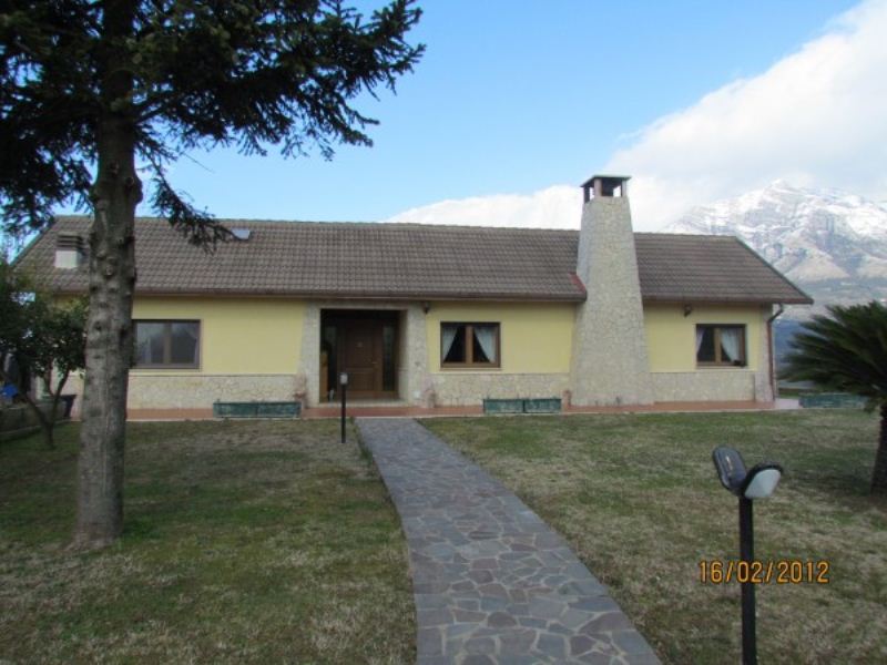 Vendita Villa Faicchio Faicchio