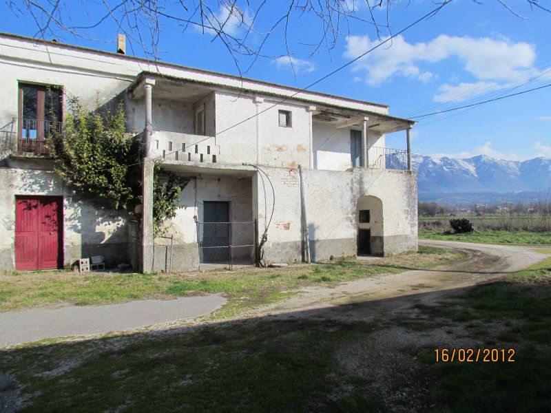 Vendita Casa indipendente Faicchio Faicchio