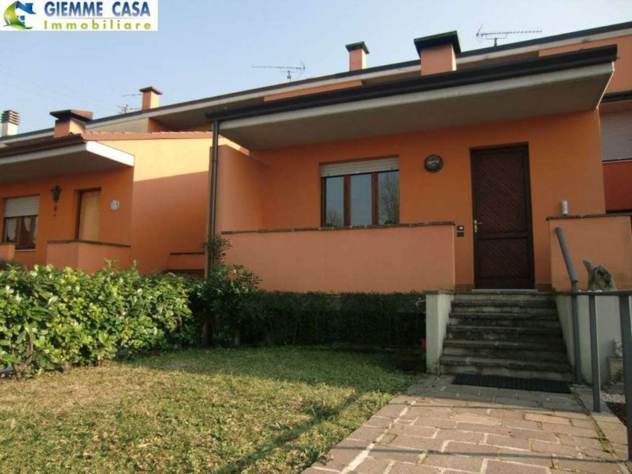 Villa Affiancata - Schiera BEDIZZOLE vendita   Libertà GIEMME CASA