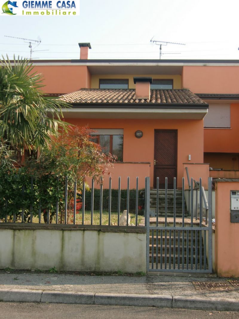 Villa Affiancata - Schiera BEDIZZOLE vendita   Libertà GIEMME CASA