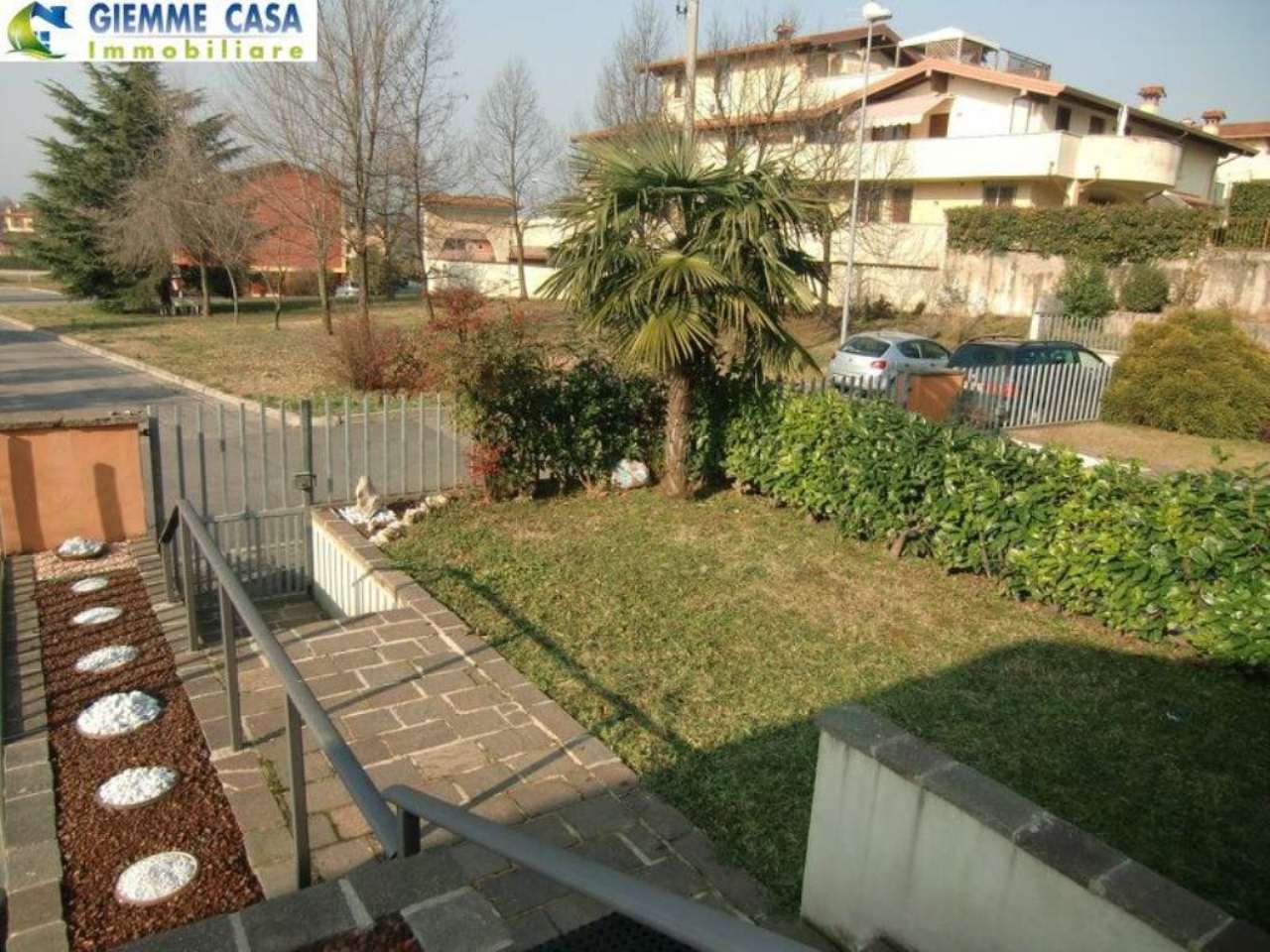 Villa Affiancata - Schiera BEDIZZOLE vendita   Libertà GIEMME CASA