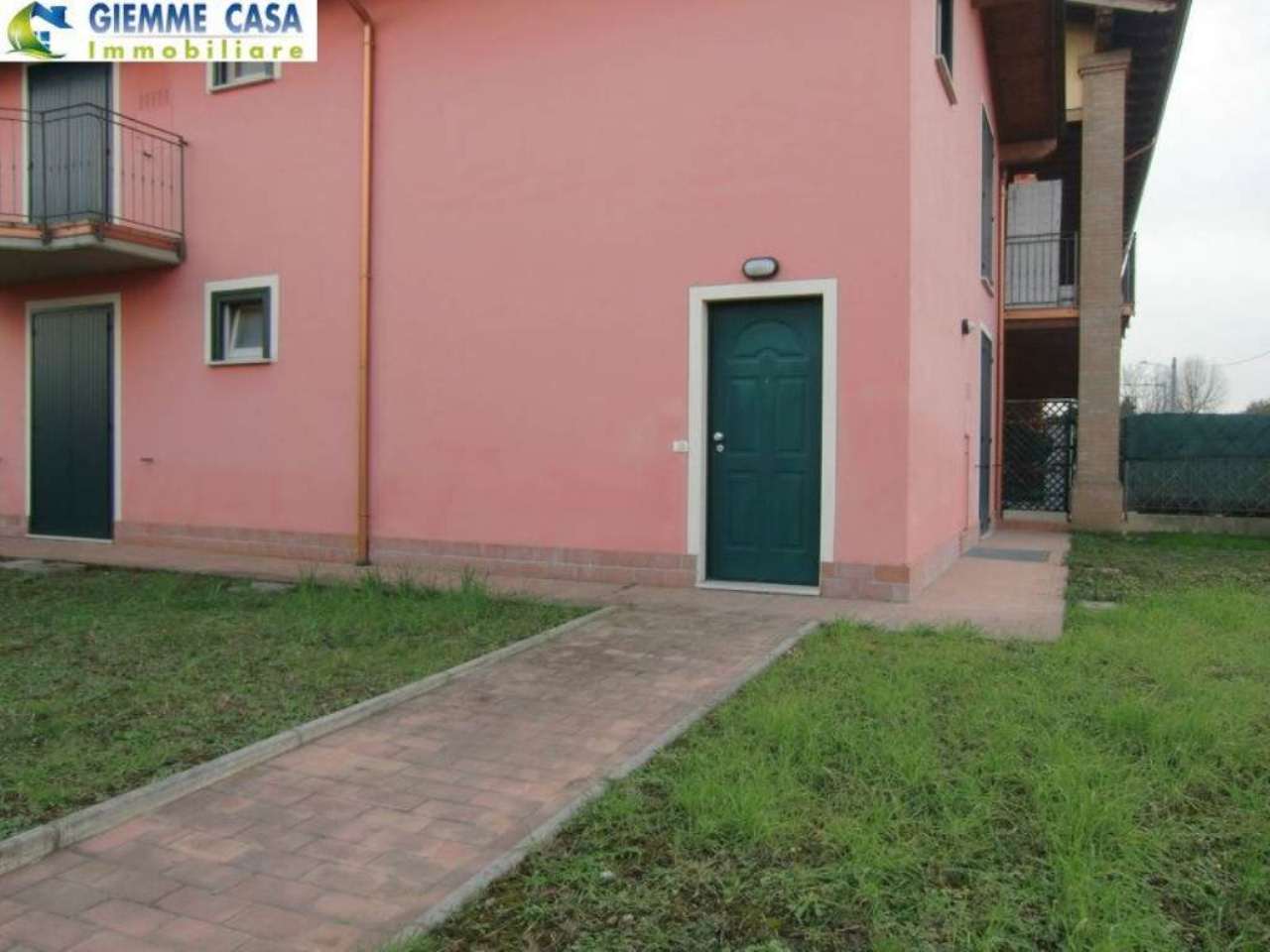 Villa Affiancata - Schiera BEDIZZOLE vendita   Campagnola GIEMME CASA