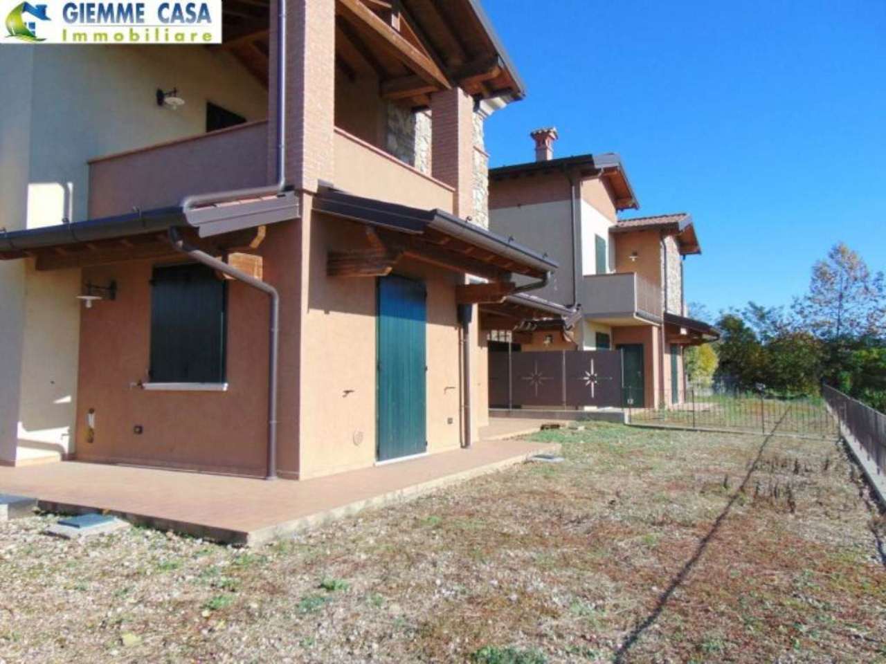 Villa Affiancata - Schiera CALCINATO vendita   Berlinguer GIEMME CASA