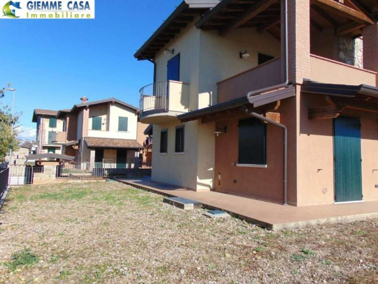 Villa Affiancata - Schiera CALCINATO vendita   Berlinguer GIEMME CASA