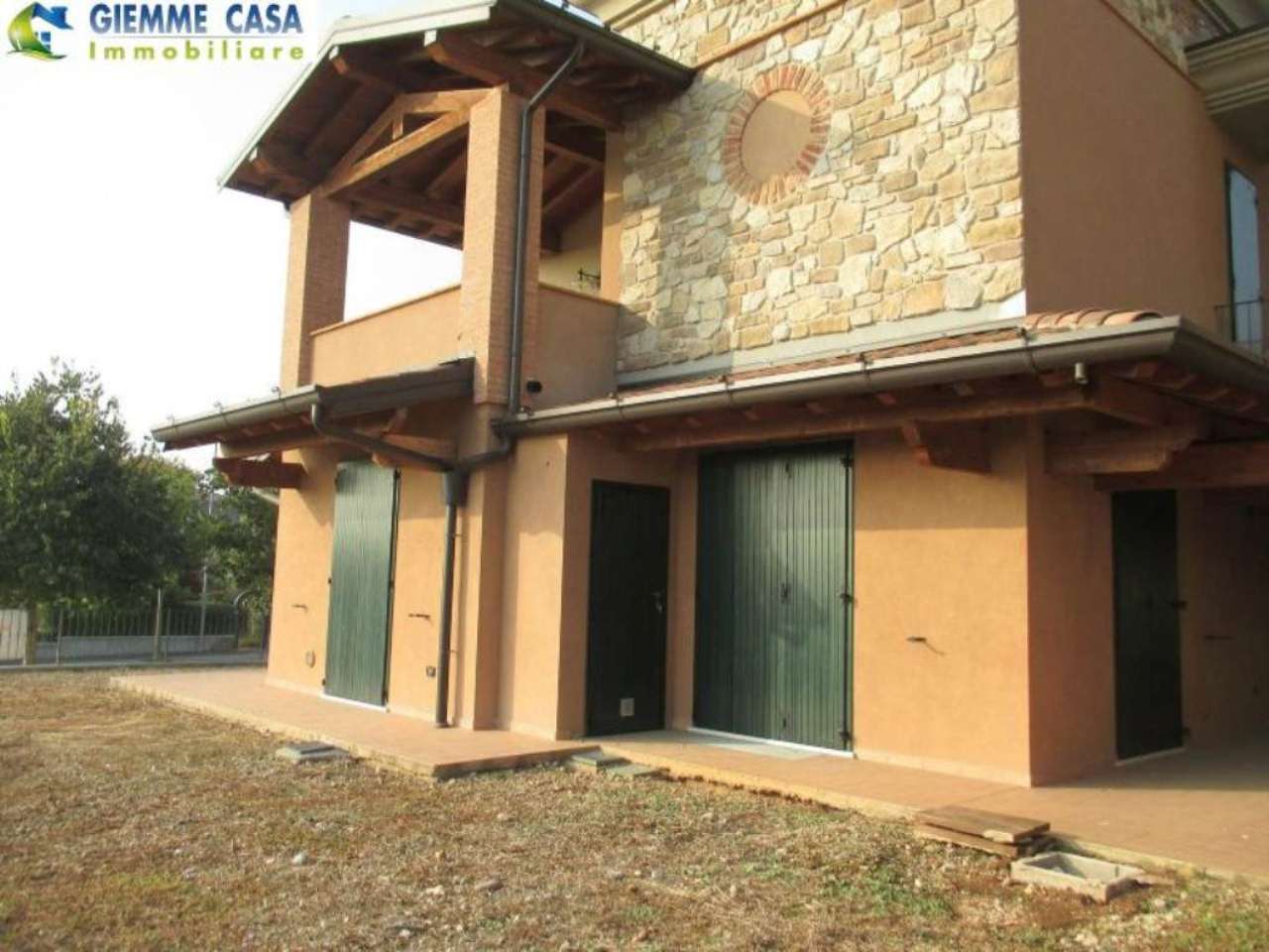 Villa Affiancata - Schiera CALCINATO vendita   Berlinguer GIEMME CASA