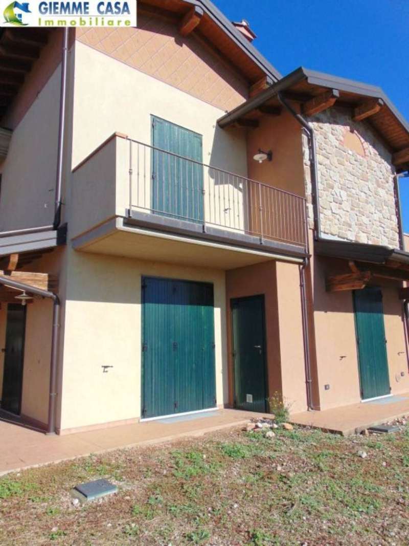 Villa Affiancata - Schiera CALCINATO vendita   Berlinguer GIEMME CASA