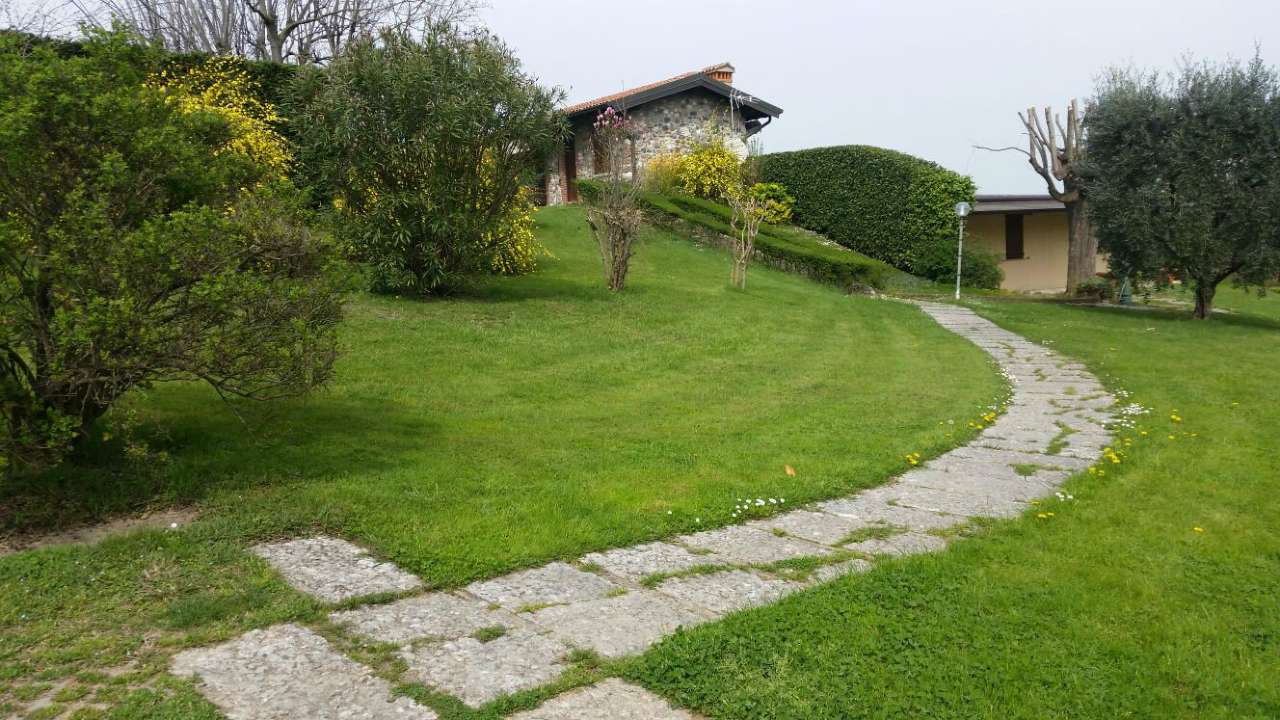 Villa SOIANO DEL LAGO vendita   panoramica GIEMME CASA