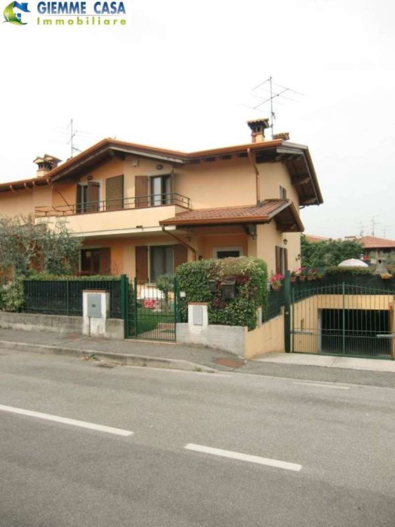 Villa Affiancata - Schiera CALVAGESE DELLA RIVIERA vendita   Vittorio Veneto GIEMME CASA