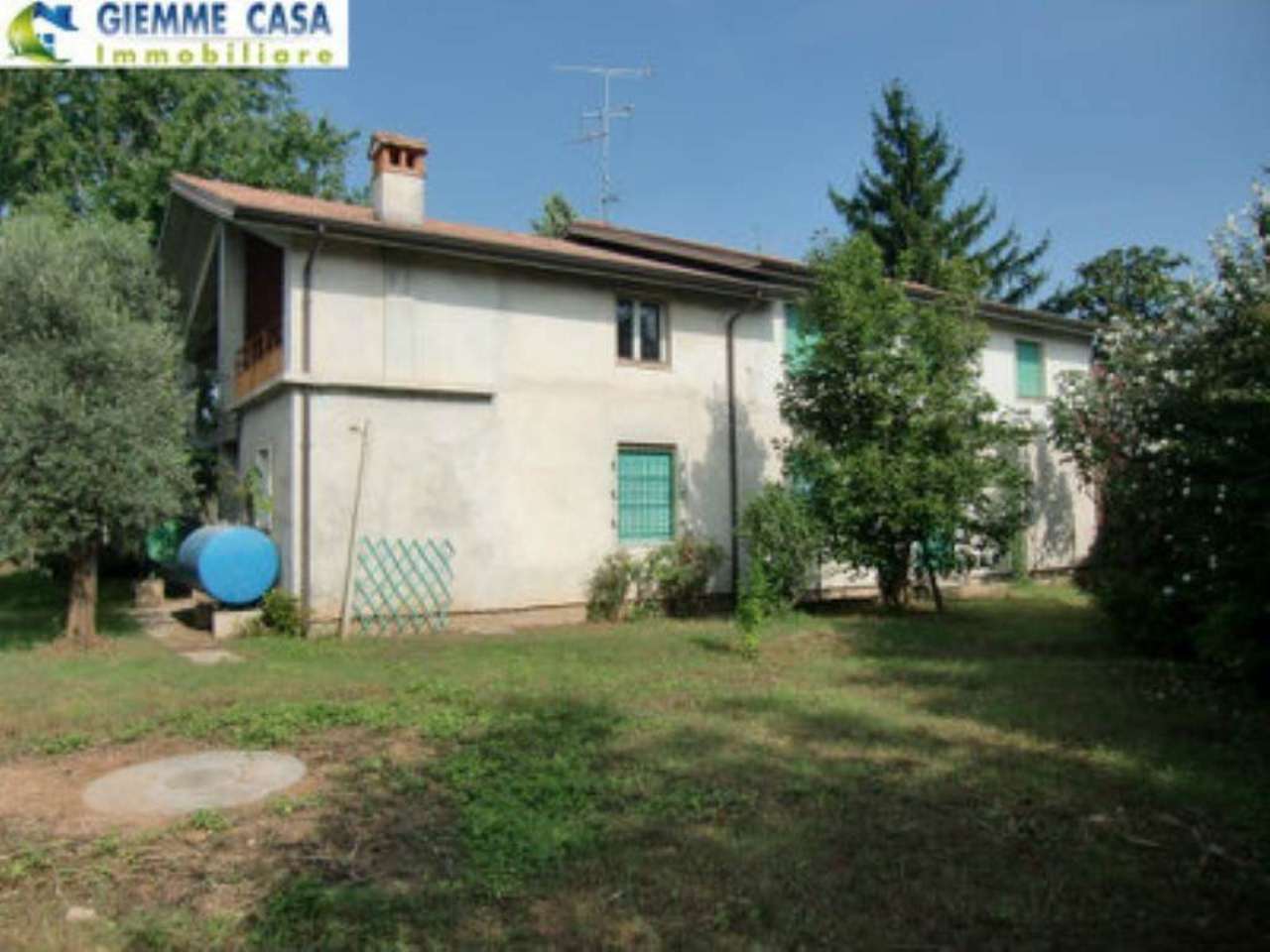 Villa Unifamiliare - Indipendente BEDIZZOLE vendita   carobe GIEMME CASA