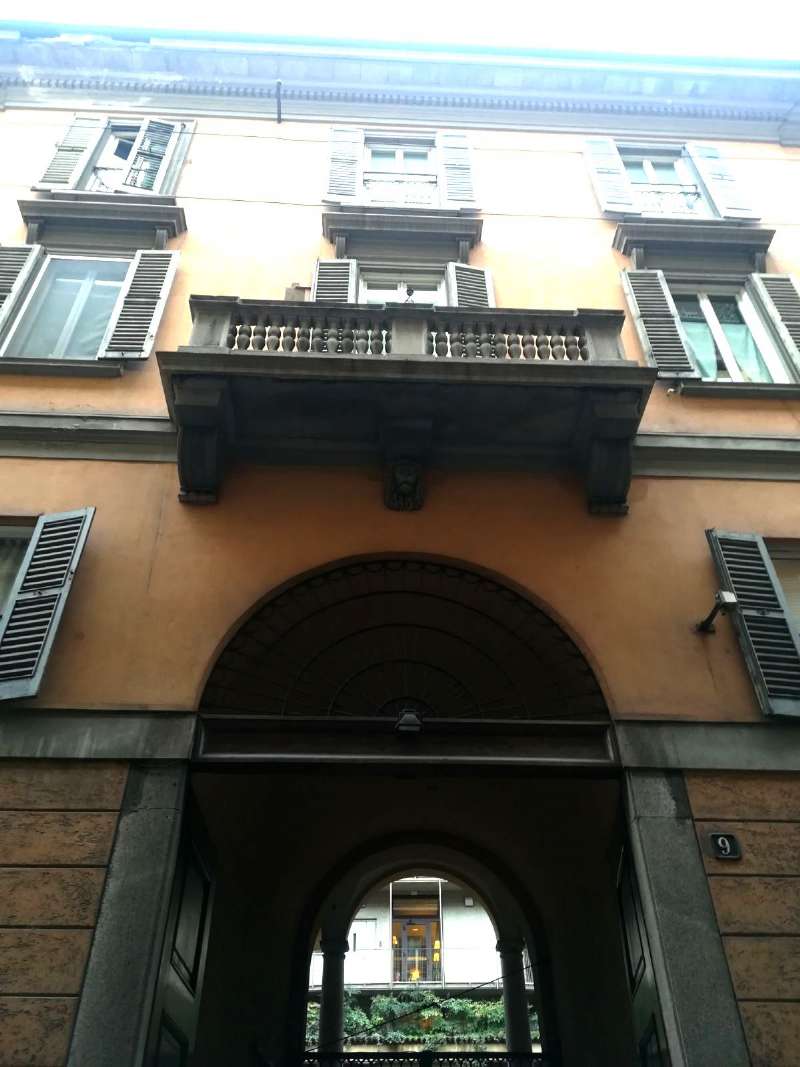 Ufficio - Loc.Com. MILANO vendita  CENTRO STORICO Camperio MILANOPRESTIGE