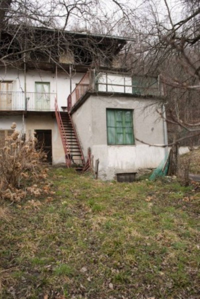 Rustico - Cascina RUBIANA vendita   Grandi Archincasa di Allais Fabrizio