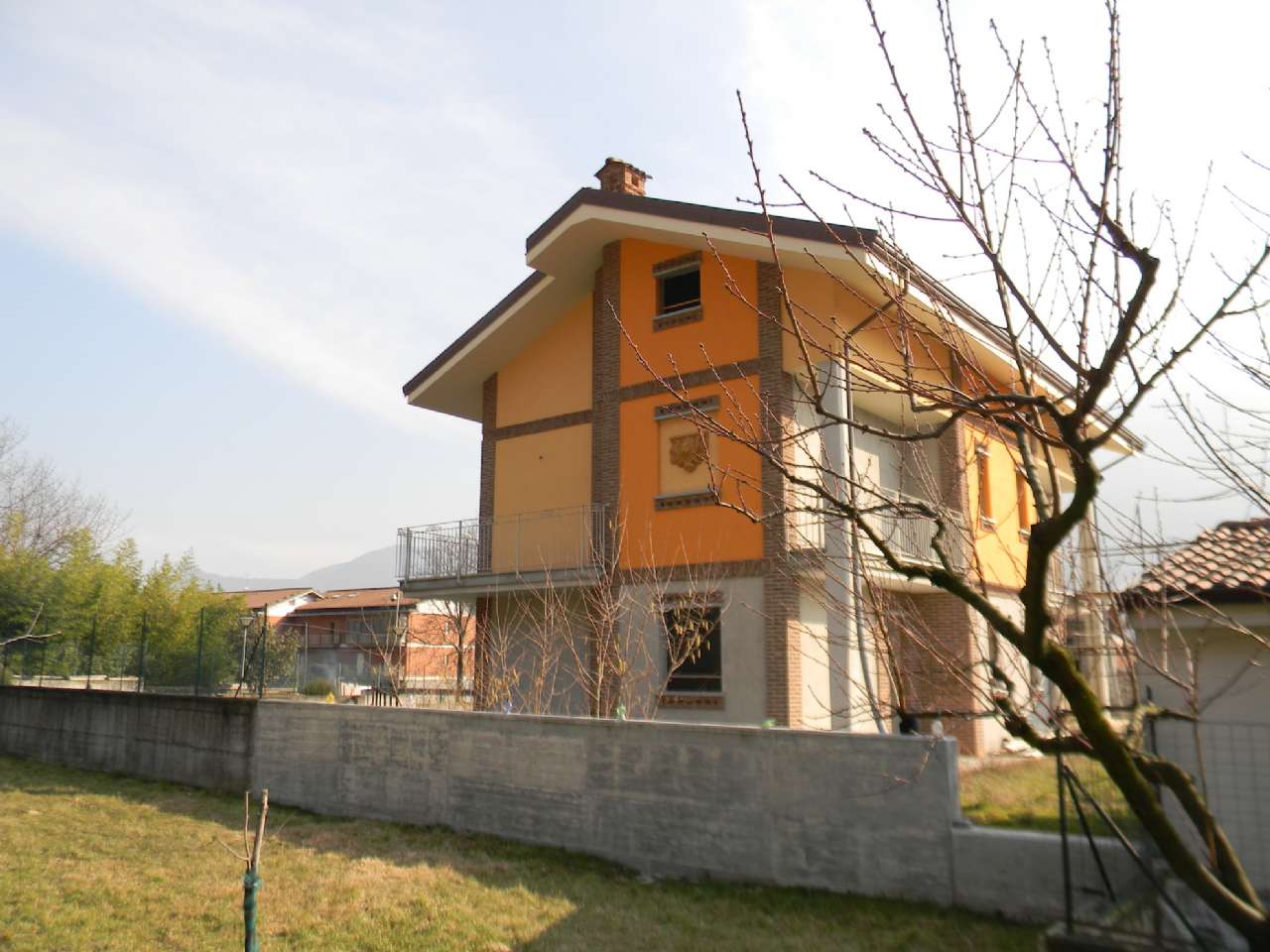 Villa BORGONE SUSA vendita   Monte Nero Archincasa di Allais Fabrizio