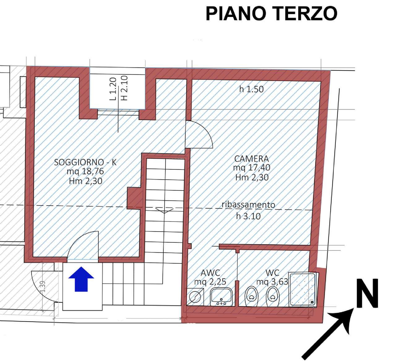 Appartamento PIETRA LIGURE vendita    Archincasa di Allais Fabrizio