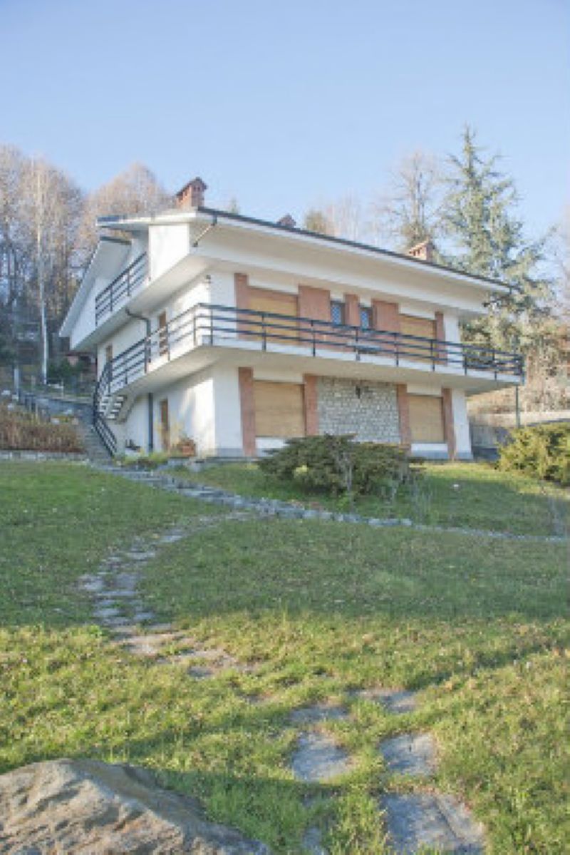 Villa Unifamiliare - Indipendente GIAVENO vendita   San Filippo Archincasa di Allais Fabrizio