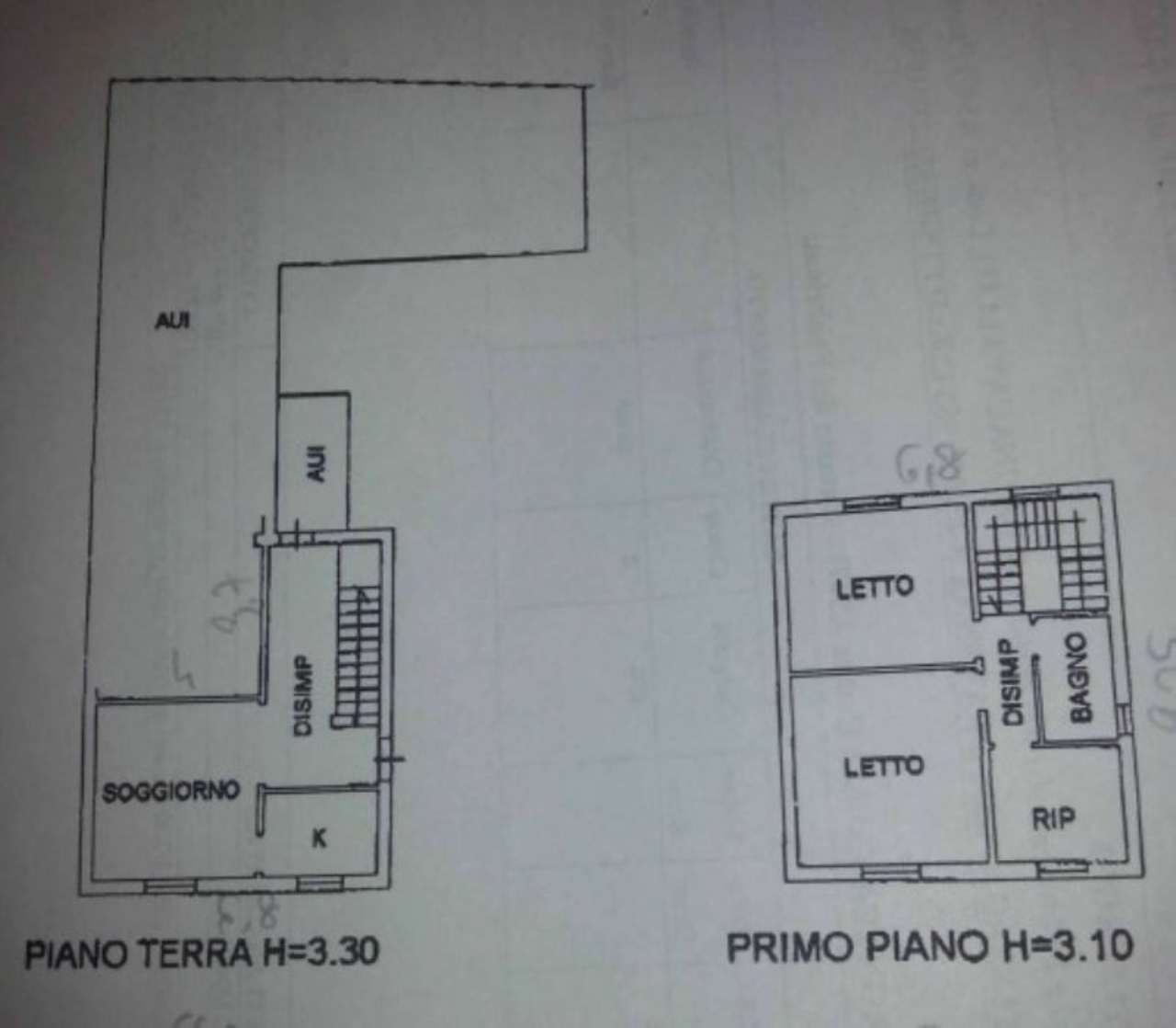 Villa Unifamiliare - Indipendente BAGNACAVALLO vendita   zoli StudioTec