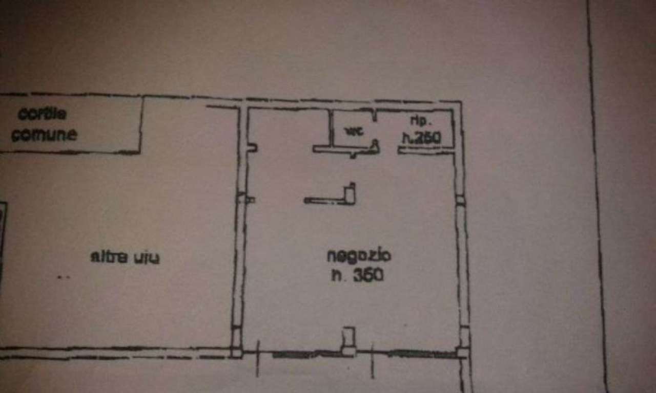 Negozio - Loc.Com. RAVENNA vendita  CENTRO MARIANI StudioTec