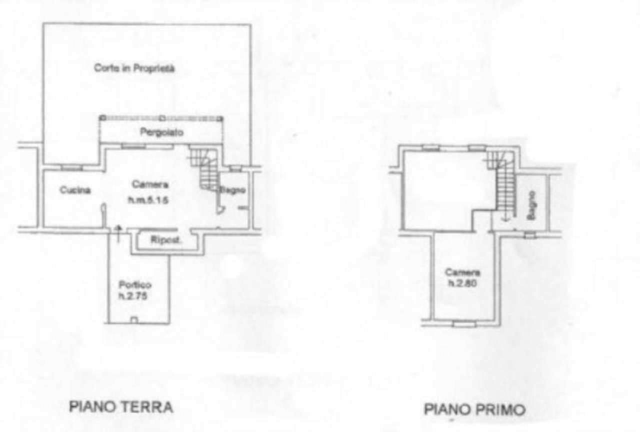 Villa Unifamiliare - Indipendente RAVENNA vendita  CAMERLONA Provinciale 30 StudioTec