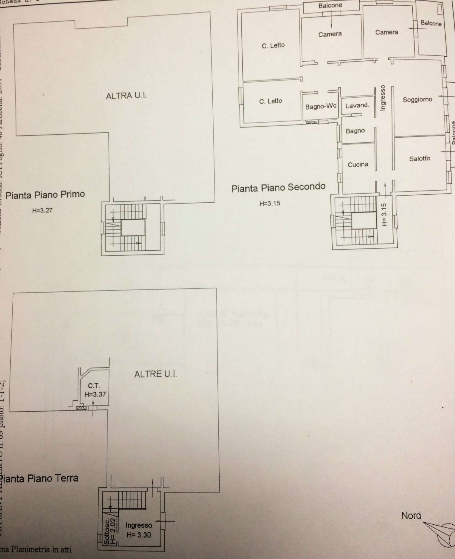 Appartamento RAVENNA vendita  CENTRO FAILER StudioTec