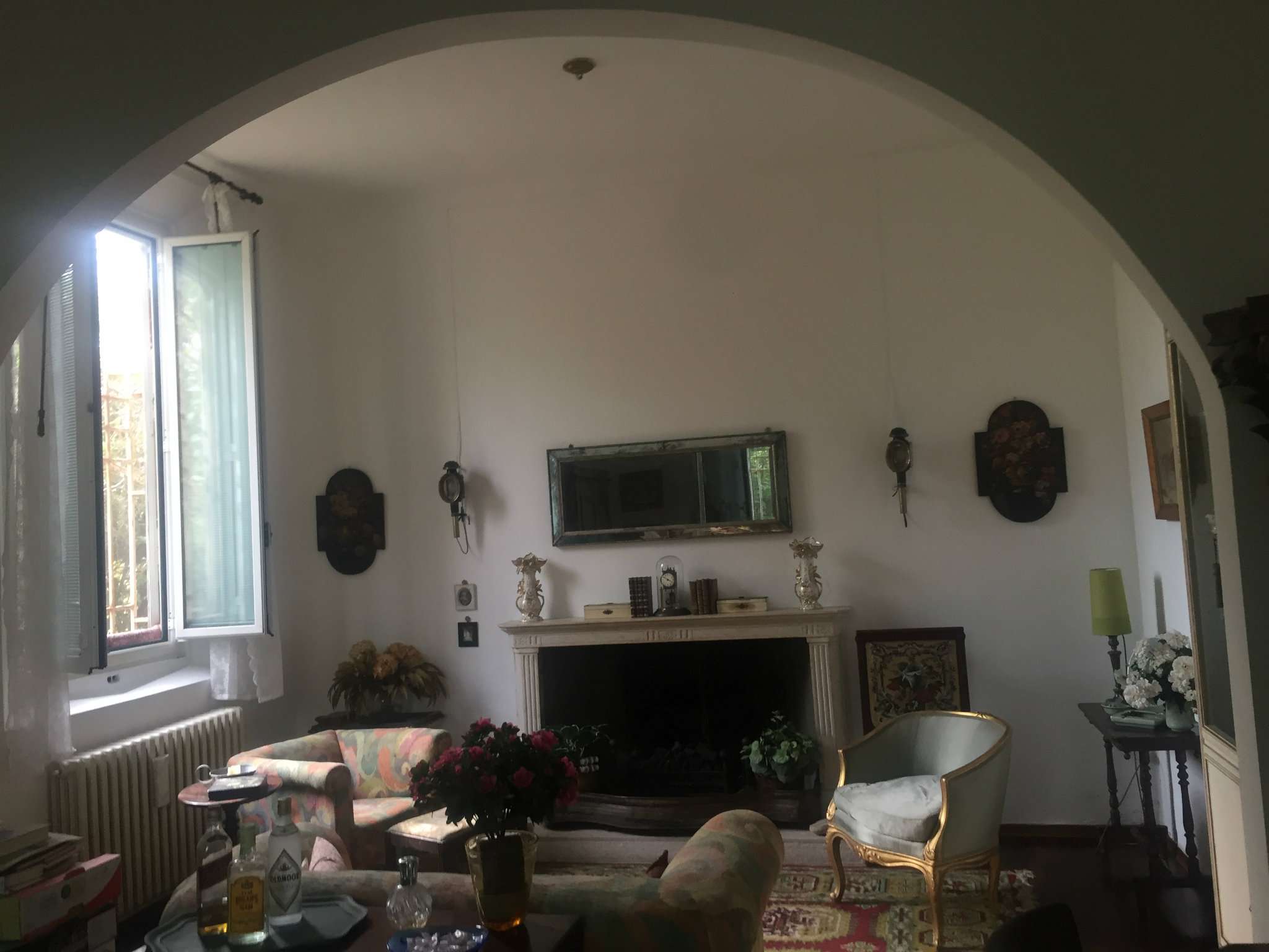 Villa Trifamiliare ALFONSINE vendita   mameli StudioTec