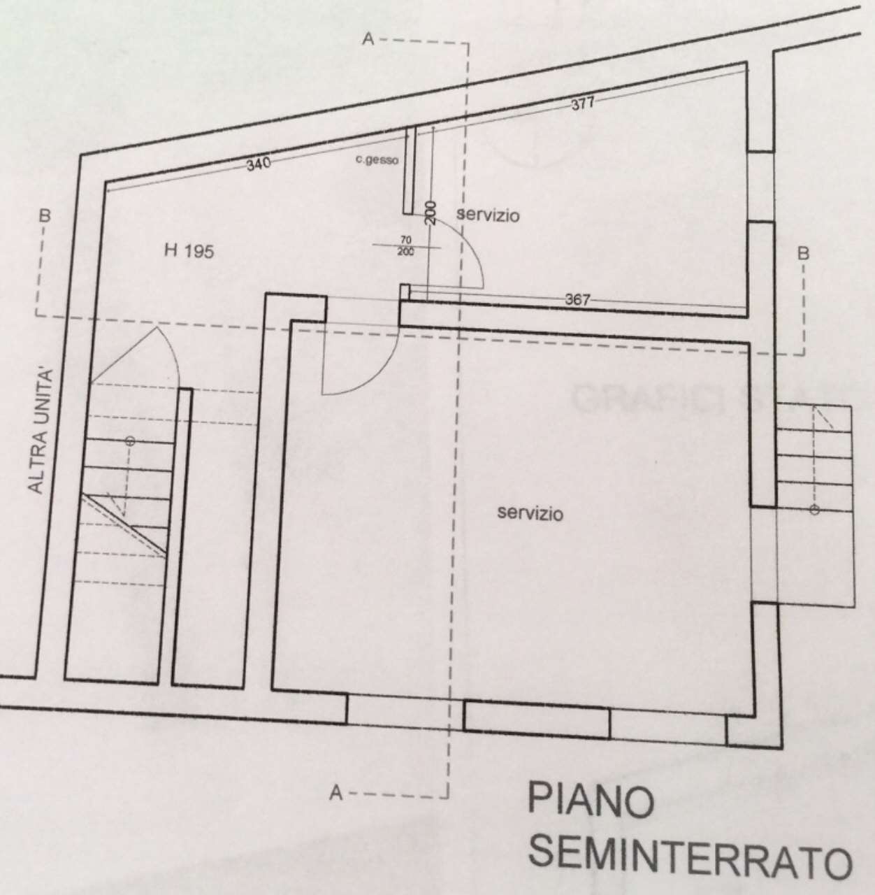 Villa Unifamiliare - Indipendente RAVENNA vendita  CENTRO rocca brancaleone StudioTec