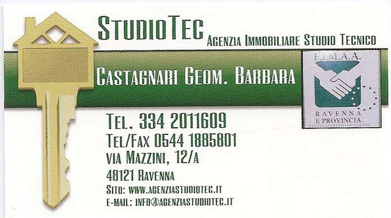 Box auto - Posto auto RAVENNA affitto  CENTRO  StudioTec