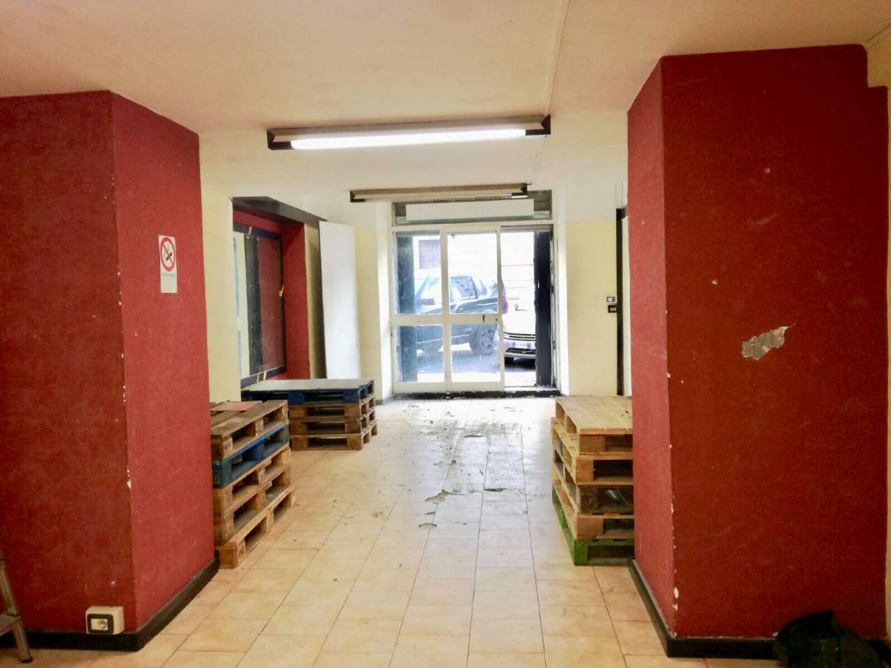 Negozio - Loc.Com. ROMA vendita  PRATI Famagosta Gabetti - Agenzia Prati - ROMA