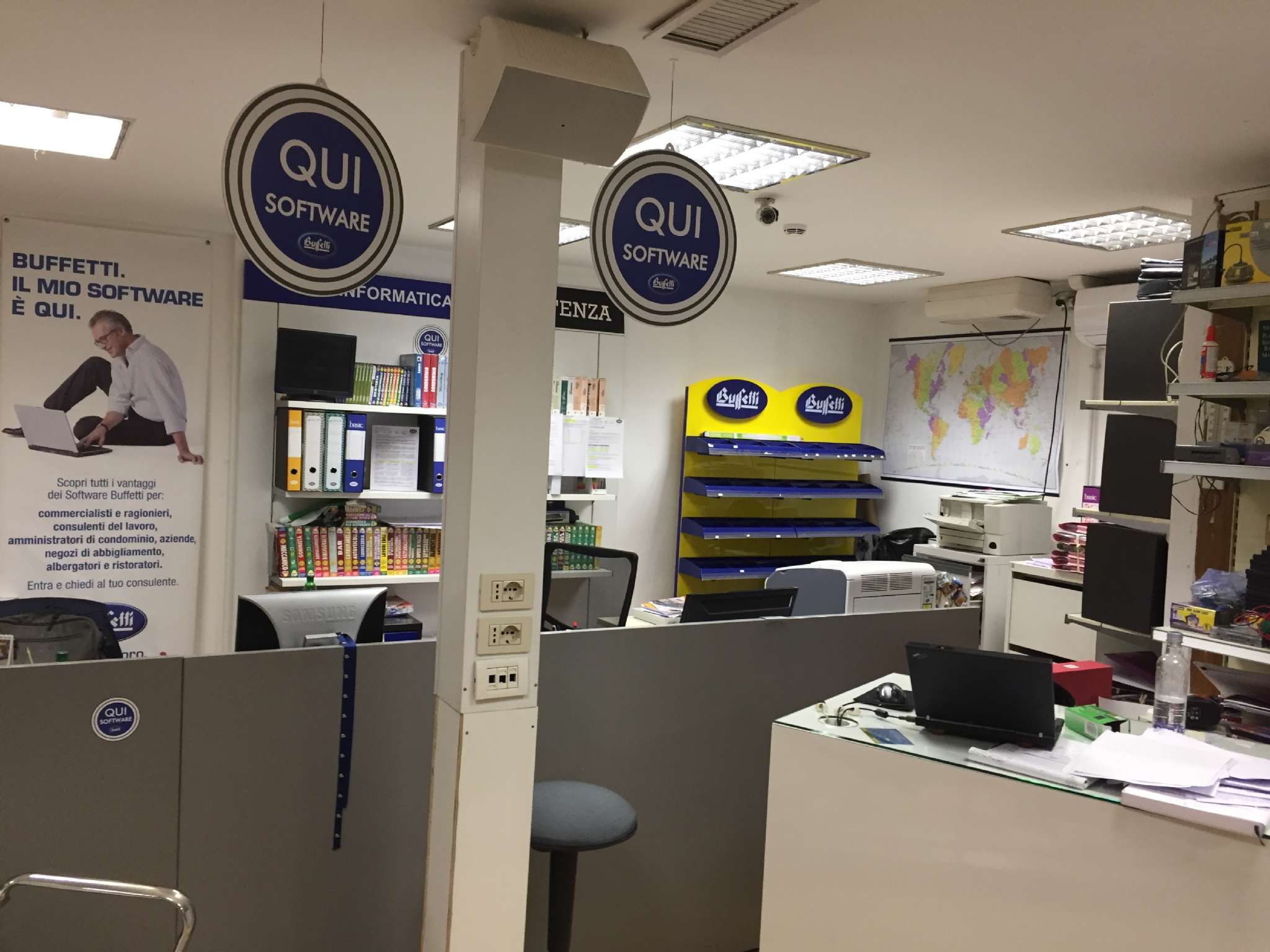 Negozio - Loc.Com. ROMA affitto  PRATI Germanico Gabetti - Agenzia Prati - ROMA