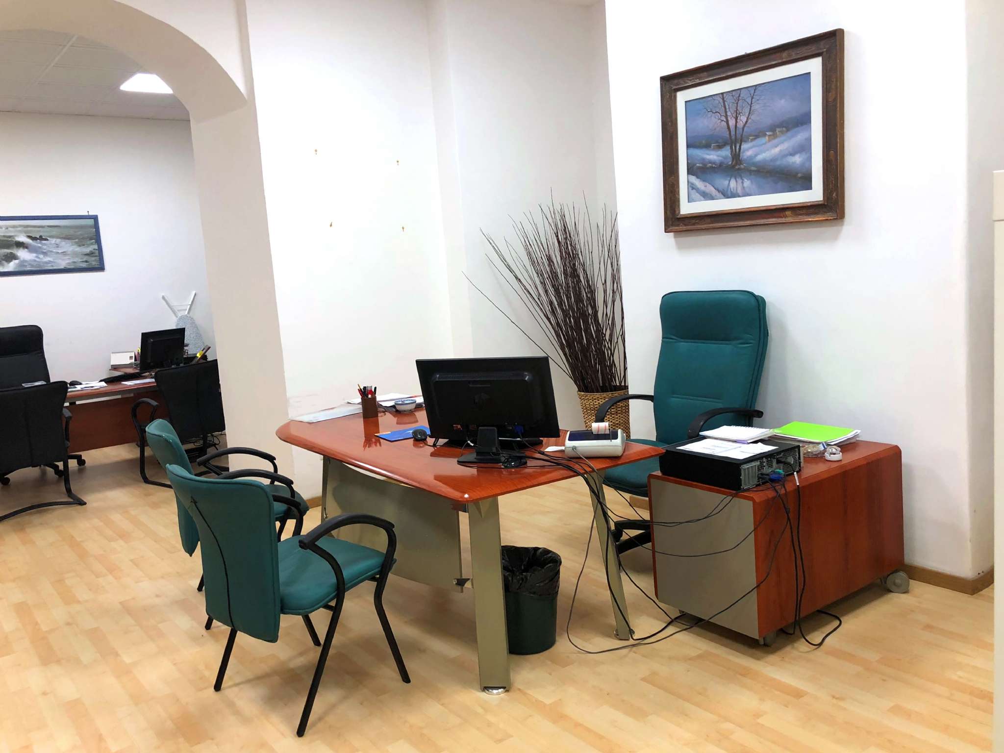 Negozio - Loc.Com. ROMA affitto  PRATI VIA DEI GRACCHI Gabetti - Agenzia Prati - ROMA