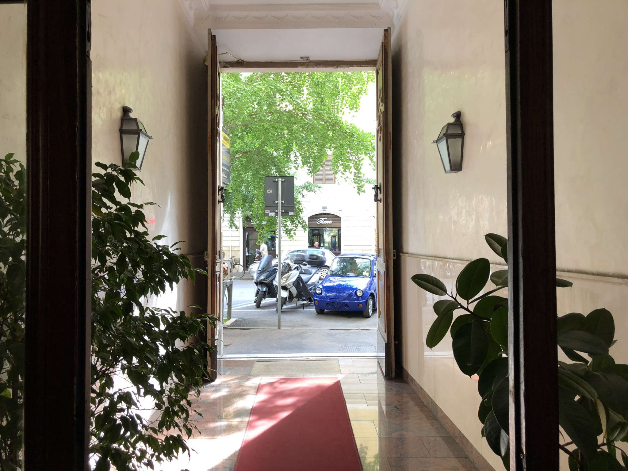 Appartamento ROMA vendita  PRATI Fabio Massimo Gabetti - Agenzia Prati - ROMA