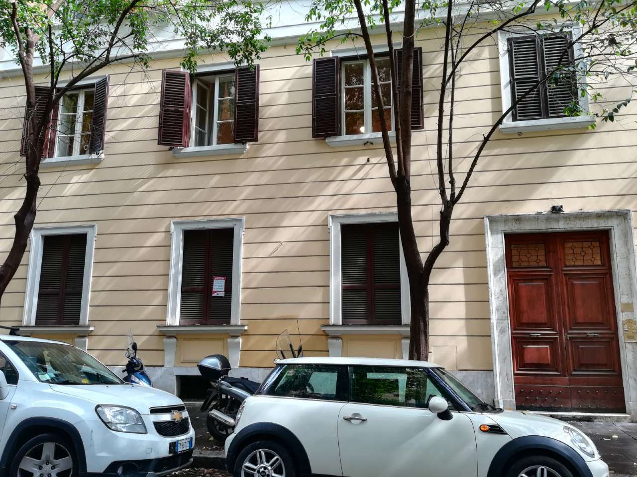 Ufficio - Loc.Com. ROMA affitto  PRATI Valadier Gabetti - Agenzia Prati - ROMA