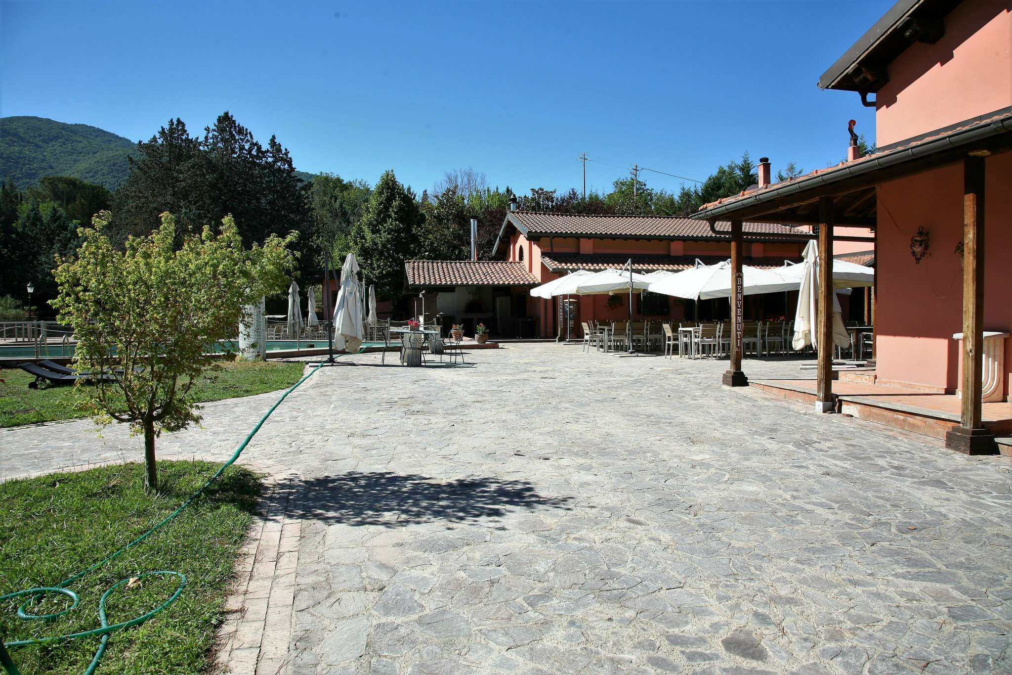 Villa TIVOLI vendita   CASTEL MADAMA Immobiliare  Servizio Casa - Tivoli, Villa Adriana