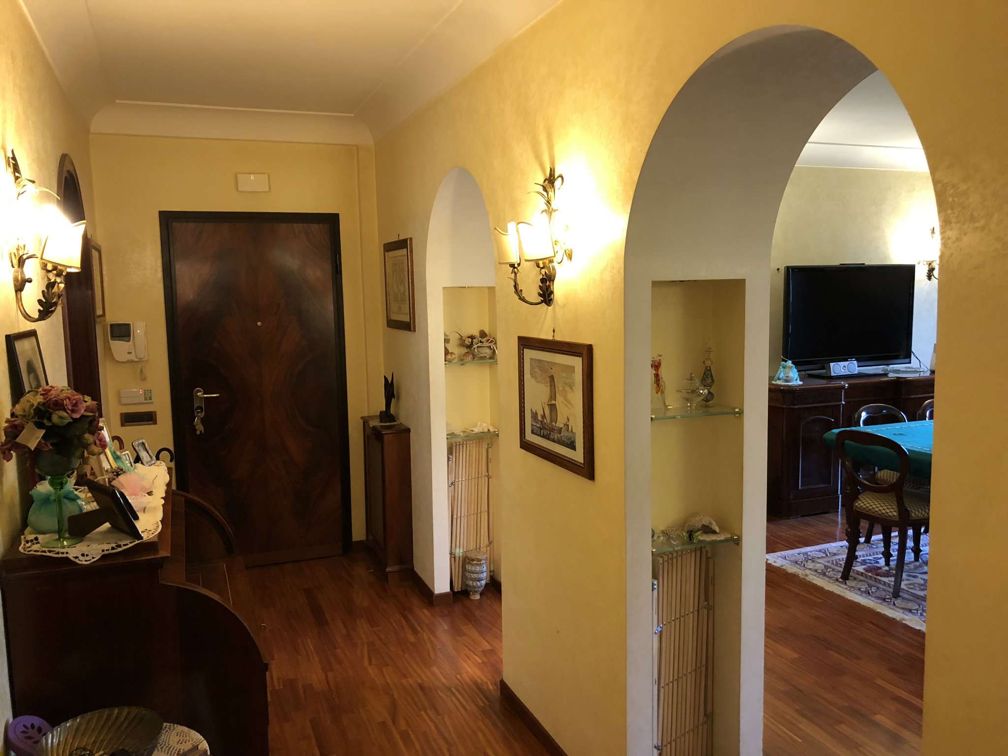 Appartamento CASTEL MADAMA vendita   25 aprile Immobiliare  Servizio Casa - Tivoli, Villa Adriana