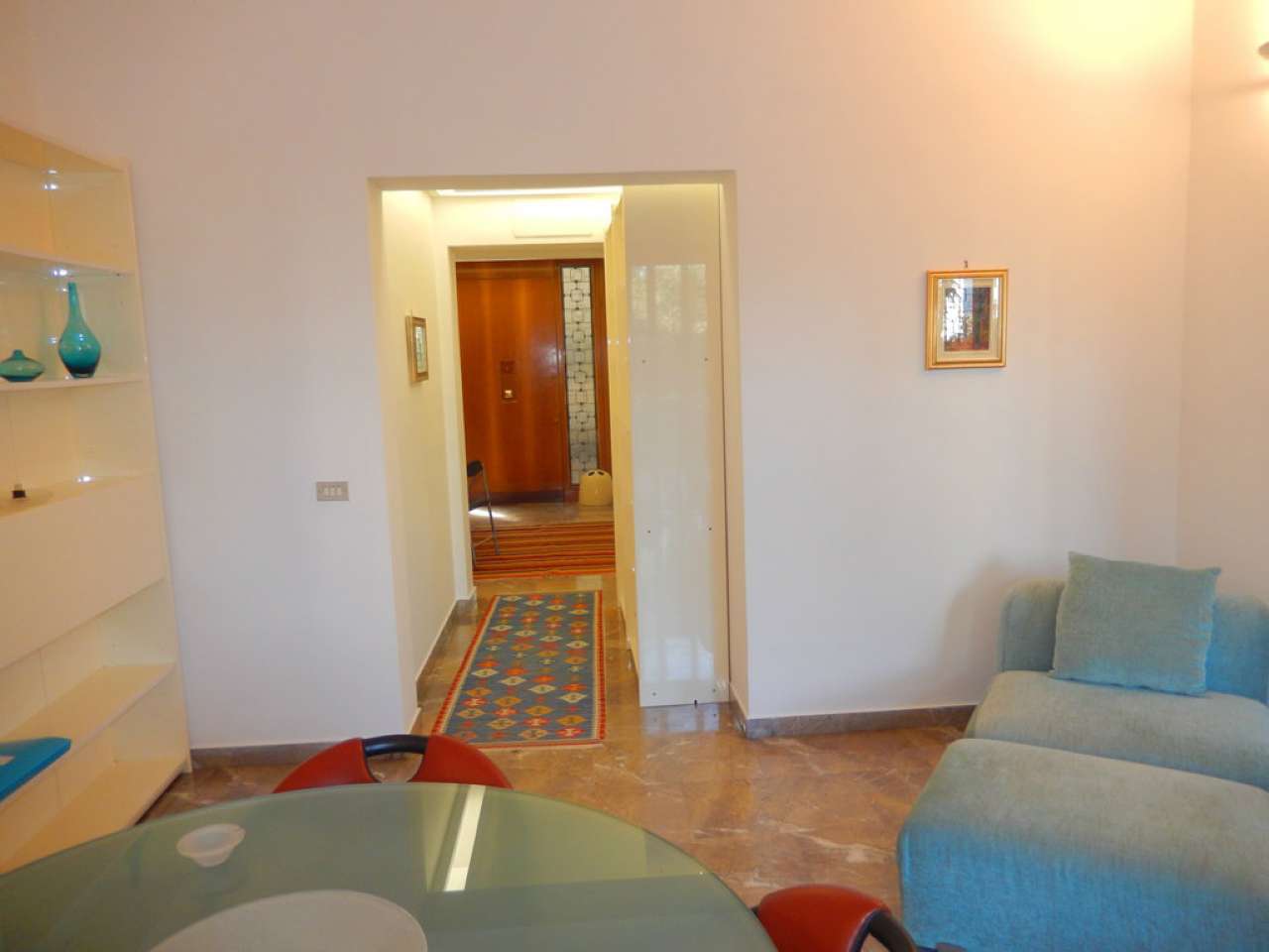 Appartamento ROMA affitto  EUROPA  Via degli Urali Penthouse Immobiliare Srl