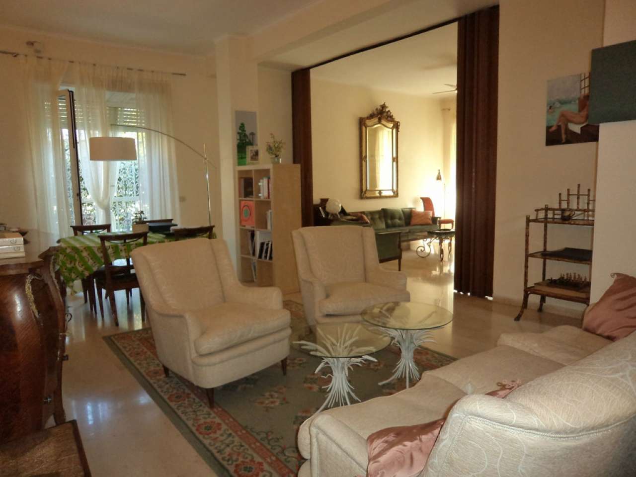  roma affitto quart: europa  penthouse immobiliare srl