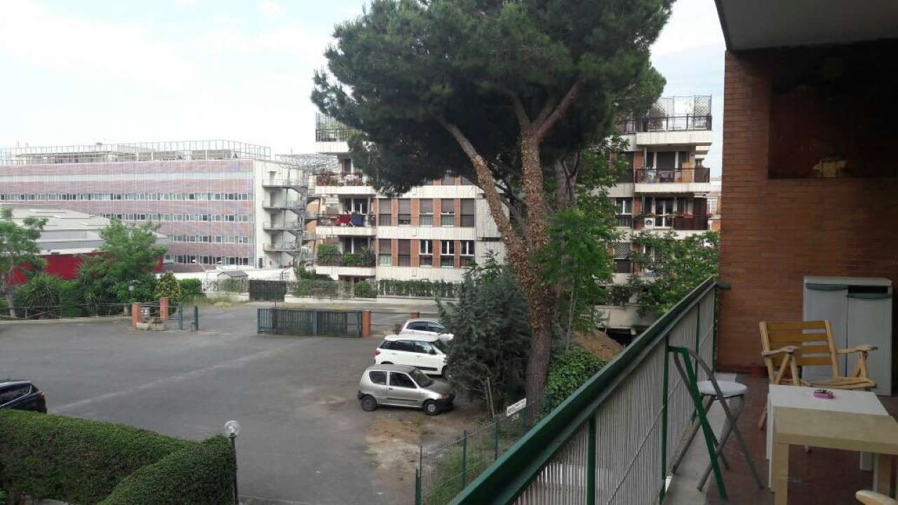 Appartamento ROMA affitto  MARCONI Via Silvio d'Amico Penthouse Immobiliare Srl