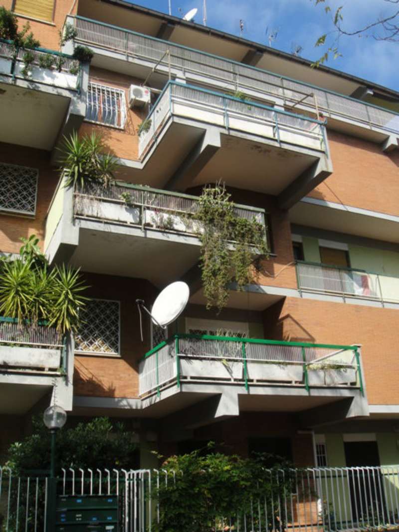 Appartamento ROMA vendita  MARCONI Via Silvio d'Amico Penthouse Immobiliare Srl