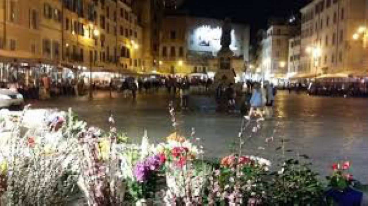 Negozio - Loc.Com. ROMA vendita  Centro storico Campo de Fiori Pantheon Immobiliare