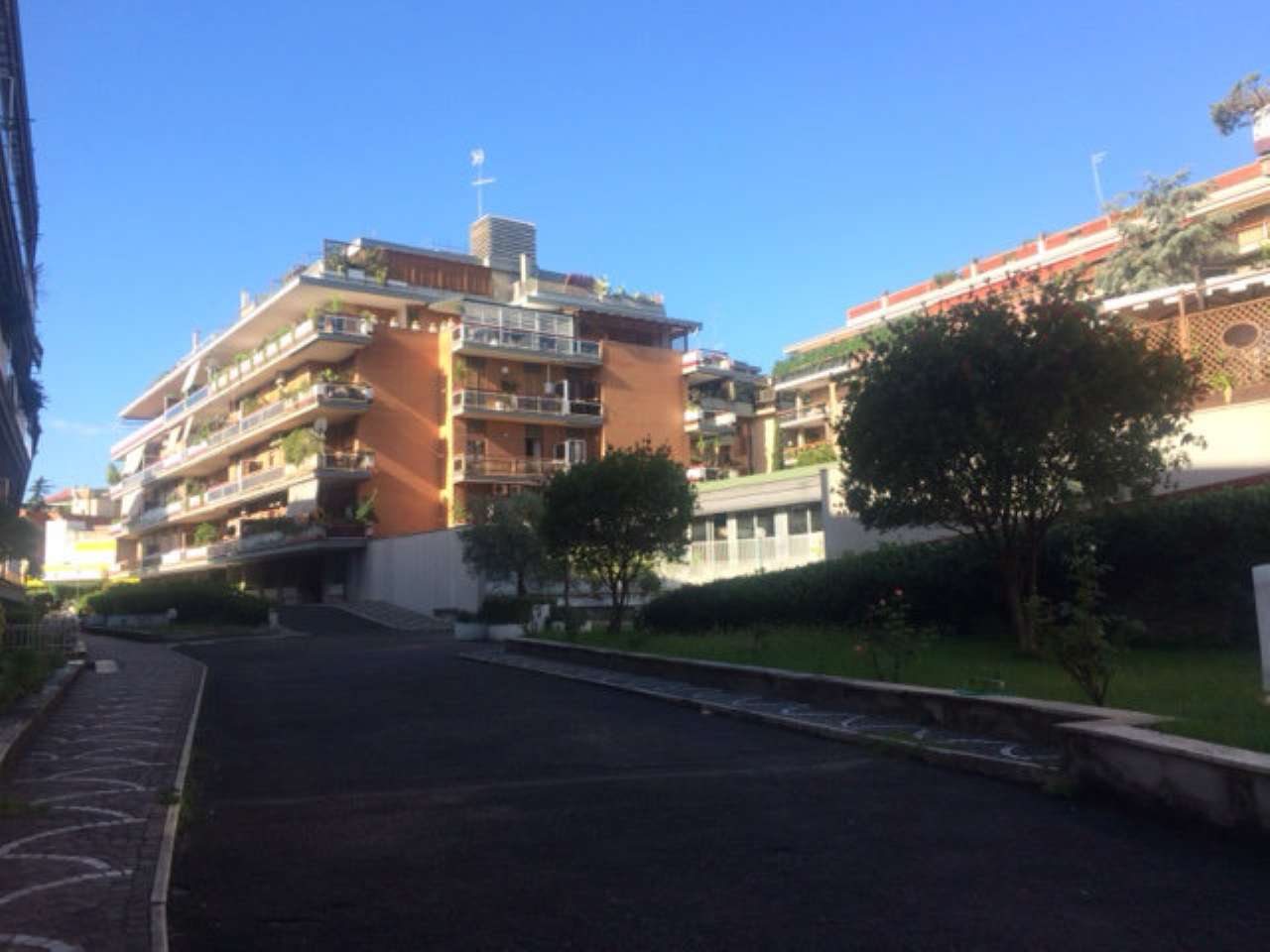 Ufficio - Loc.Com. ROMA vendita  GIANICOLENSE (XV MUN.) via vincenzo ussani Pantheon Immobiliare