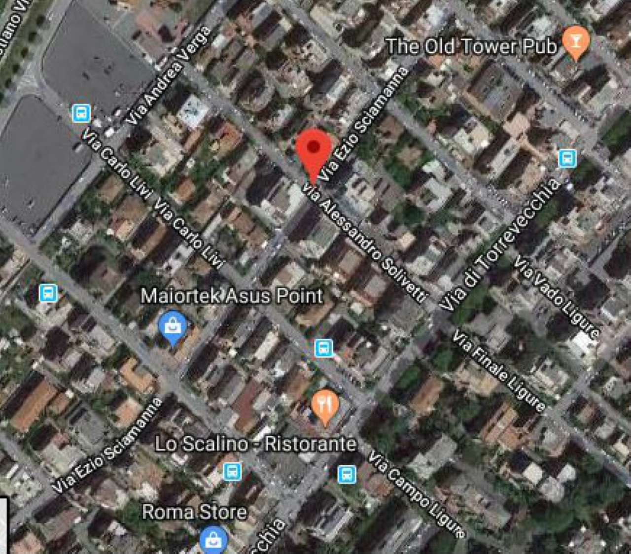 Negozio - Loc.Com. ROMA vendita  TORREVECCHIA Alessandro Solivetti Pantheon Immobiliare