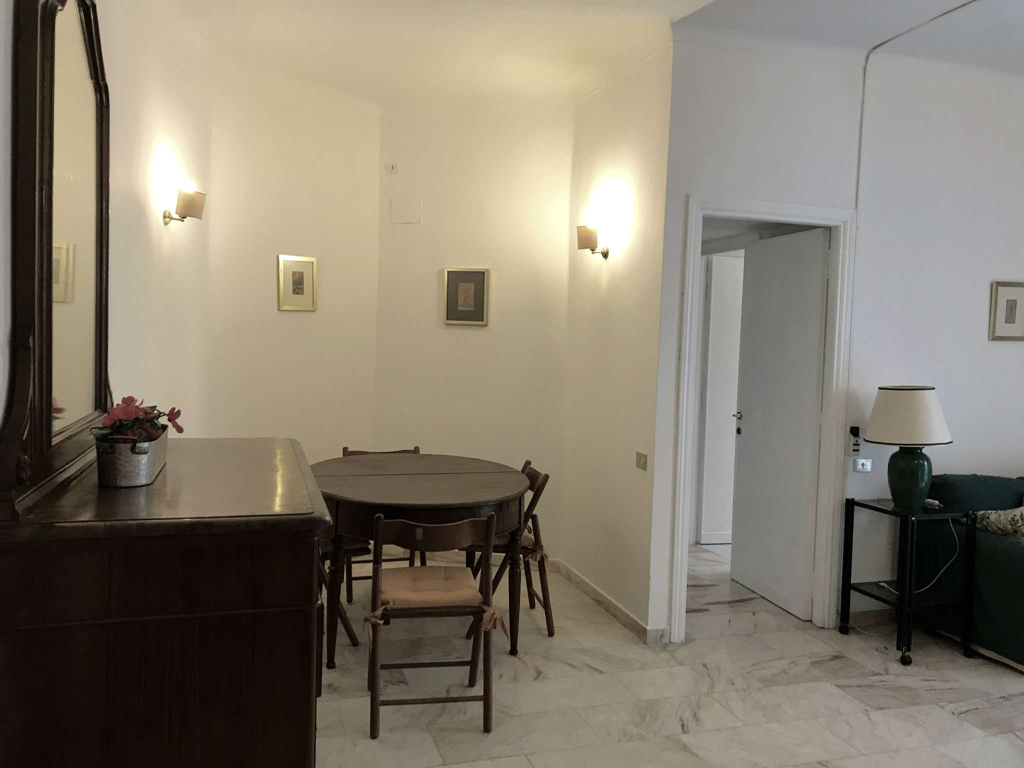 Appartamento ROMA affitto  LA GIUSTINIANA(ZONA DELLA XX MUN.) cassia Immobiliare Chiara Nuzzi