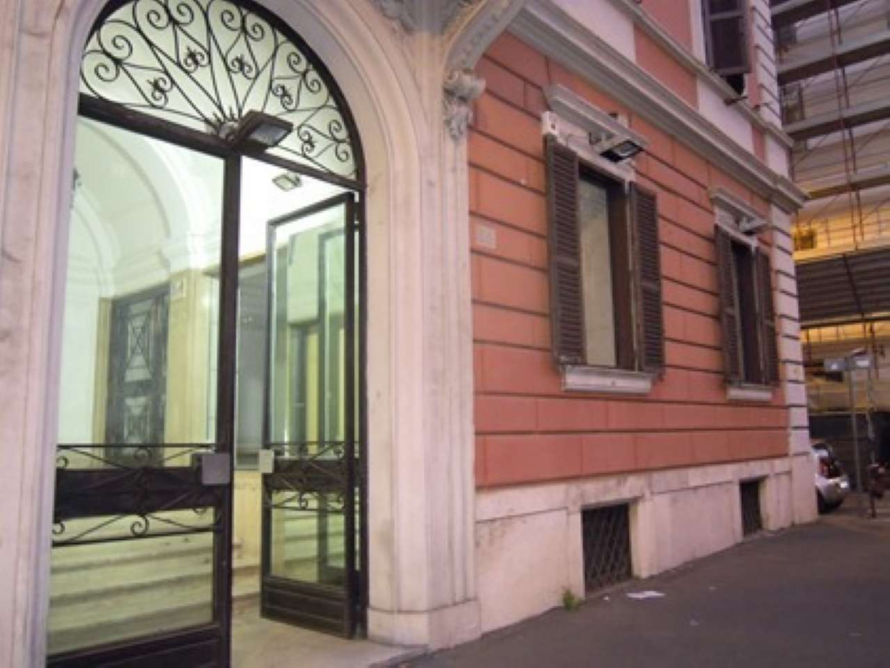 Negozio - Loc.Com. ROMA affitto  Centro storico XX Settembre CENTRO STORICO IMMOBILIARE SRL